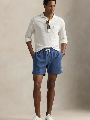 Polo Ralph Lauren szorty kąpielowe kolor granatowy 710957782