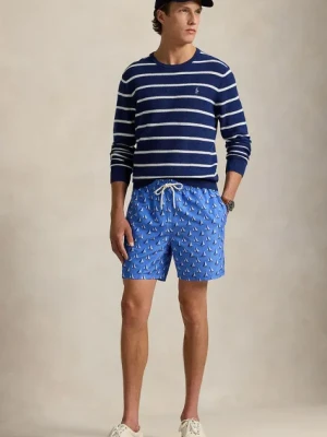 Polo Ralph Lauren szorty kąpielowe kolor niebieski 710957408
