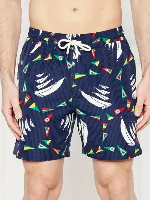 POLO RALPH LAUREN Szorty kąpielowe | Regular Fit
