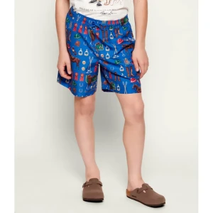 POLO RALPH LAUREN Szorty kąpielowe | Regular Fit