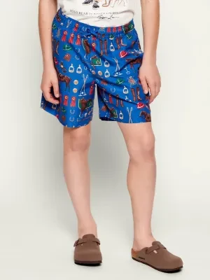 POLO RALPH LAUREN Szorty kąpielowe | Regular Fit