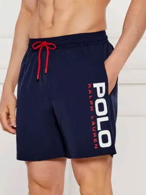 POLO RALPH LAUREN Szorty kąpielowe | Regular Fit