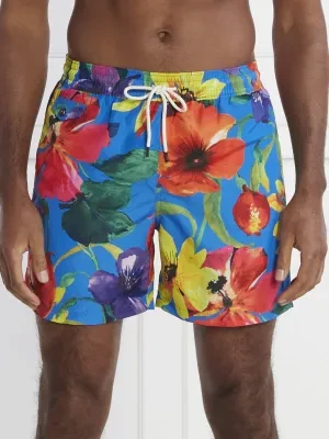 POLO RALPH LAUREN Szorty kąpielowe | Regular Fit