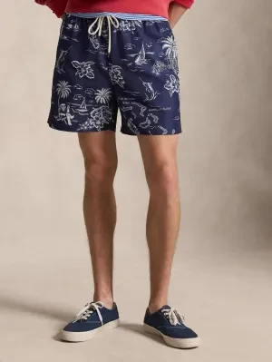 POLO RALPH LAUREN Szorty kąpielowe | Regular Fit