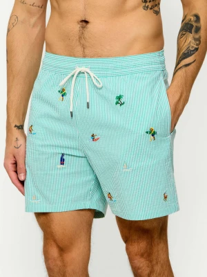 POLO RALPH LAUREN Szorty kąpielowe | Regular Fit