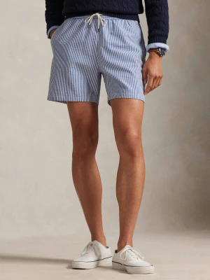 POLO RALPH LAUREN Szorty kąpielowe | Regular Fit niebieski