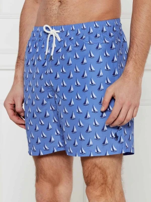 POLO RALPH LAUREN Szorty kąpielowe | Regular Fit