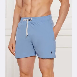 POLO RALPH LAUREN Szorty kąpielowe | Slim Fit