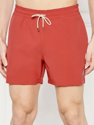 POLO RALPH LAUREN Szorty kąpielowe | Slim Fit