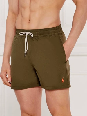 POLO RALPH LAUREN Szorty kąpielowe | Slim Fit