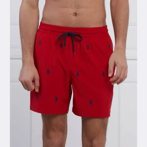 POLO RALPH LAUREN Szorty kąpielowe TRAVELER | Regular Fit