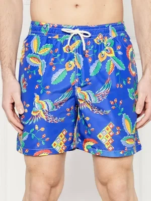 POLO RALPH LAUREN Szorty kąpielowe TRAVELER | Regular Fit