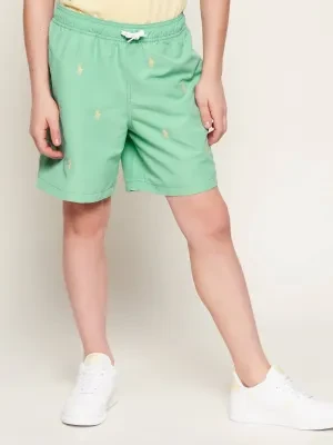 POLO RALPH LAUREN Szorty kąpielowe TRAVELER | Regular Fit