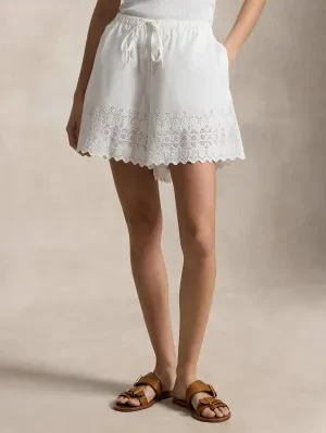 POLO RALPH LAUREN Szorty Lola | Relaxed fit