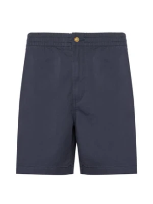 Polo Ralph Lauren Szorty materiałowe Prepster 710644995 Granatowy Classic Fit
