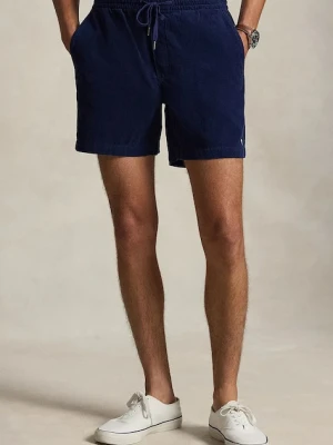 Polo Ralph Lauren szorty męskie bawełniane granatowy