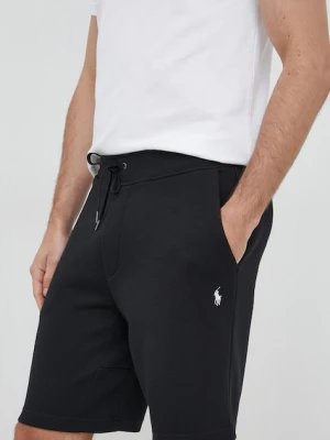 Polo Ralph Lauren szorty męskie kolor czarny