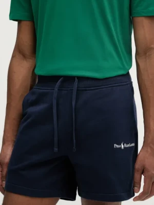 Polo Ralph Lauren szorty męskie kolor granatowy 710964717