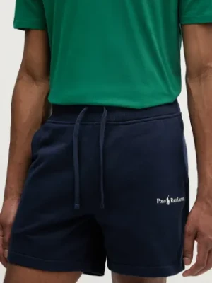 Polo Ralph Lauren szorty męskie kolor granatowy 710964717