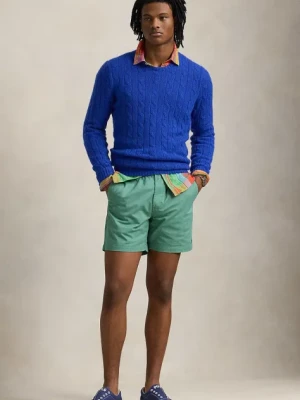 Zdjęcie produktu Polo Ralph Lauren szorty męskie kolor niebieski