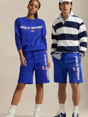 Polo Ralph Lauren szorty męskie kolor niebieski 710835767