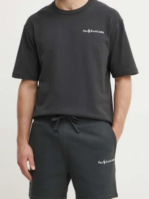 Zdjęcie produktu Polo Ralph Lauren szorty męskie kolor szary 710950134001