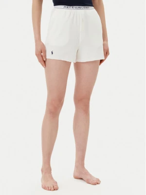 Polo Ralph Lauren Szorty piżamowe 298956519001 Écru Regular Fit Kremowy