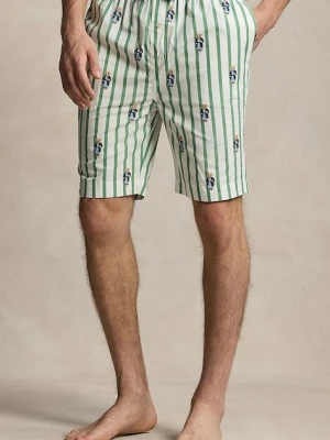 Polo Ralph Lauren szorty piżamowe bawełniane