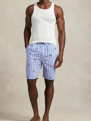 Polo Ralph Lauren szorty piżamowe bawełniane