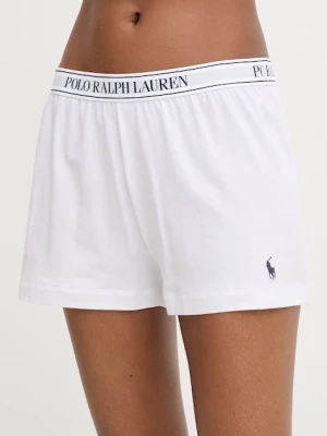 Polo Ralph Lauren szorty piżamowe damskie z bawełną