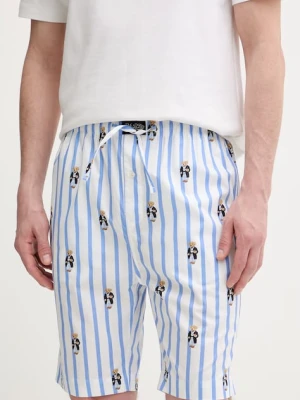 Polo Ralph Lauren szorty piżamowe męskie bawełniane