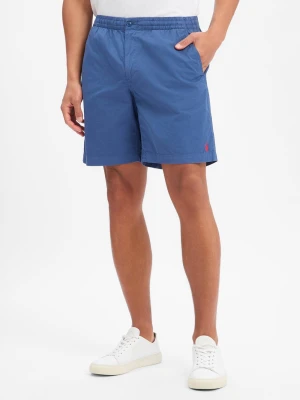 Polo Ralph Lauren Szorty - Prepster Mężczyźni Bawełna (100%) niebieski
