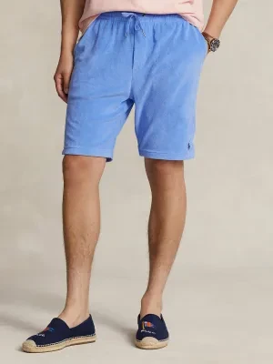 POLO RALPH LAUREN Szorty | Regular Fit frotté