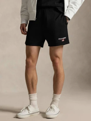 POLO RALPH LAUREN Szorty | Regular Fit czarny