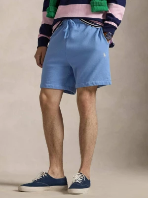 POLO RALPH LAUREN Szorty | Regular Fit błękitny