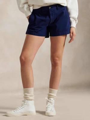 POLO RALPH LAUREN Szorty | Regular Fit granatowy