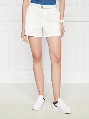POLO RALPH LAUREN Szorty | Regular Fit biały