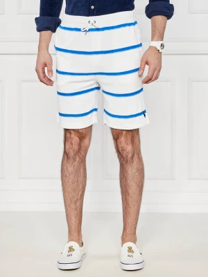 POLO RALPH LAUREN Szorty | Regular Fit biały
