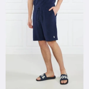 POLO RALPH LAUREN Szorty | Regular Fit frotté