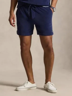 POLO RALPH LAUREN Szorty | Regular Fit frotté
