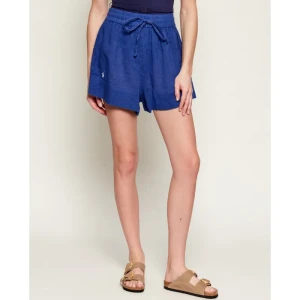 Zdjęcie produktu POLO RALPH LAUREN Szorty | Regular Fit | z dodatkiem lnu