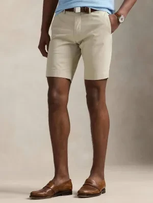 POLO RALPH LAUREN Szorty | Slim Fit | stretch