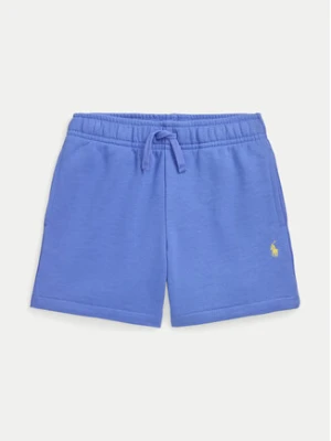 Polo Ralph Lauren Szorty sportowe 322964135003 Niebieski Regular Fit