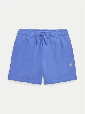 Polo Ralph Lauren Szorty sportowe 322964135003 Niebieski Regular Fit