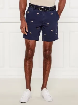POLO RALPH LAUREN Szorty | Straight fit | stretch