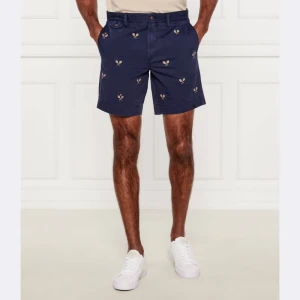 POLO RALPH LAUREN Szorty | Straight fit | stretch