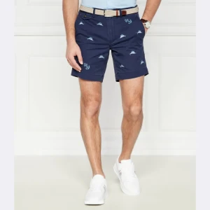 POLO RALPH LAUREN Szorty | Straight fit | stretch