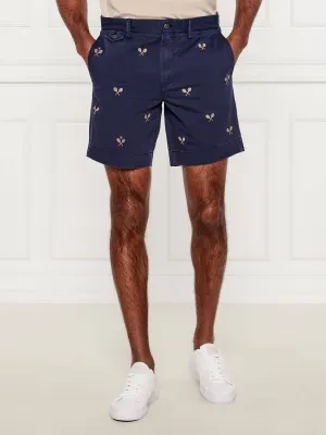 POLO RALPH LAUREN Szorty | Straight fit | stretch