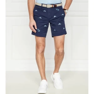 POLO RALPH LAUREN Szorty | Straight fit | stretch