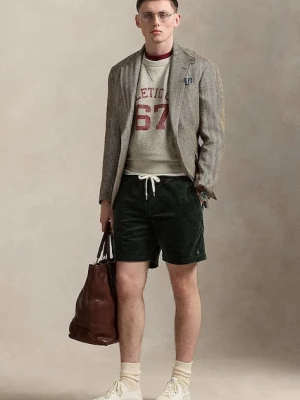 Polo Ralph Lauren szorty sztruksowe